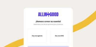 Nace Allin4Good, la plataforma que conecta a ONG con agencias de comunicación que ofrecen servicios sin coste