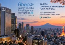 Simbiu presentará novedades en el World Media Intelligence Congress 2026 (WMIC26)