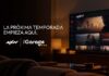 theGarage, nueva agencia de comunicación de AXN Portugal